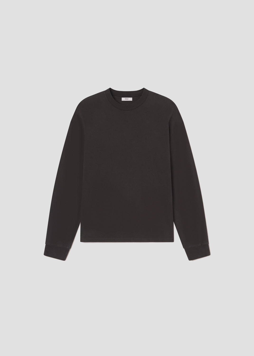 agolde-asha-longsleeve-shirt-cave-grau-baumwolle image 6