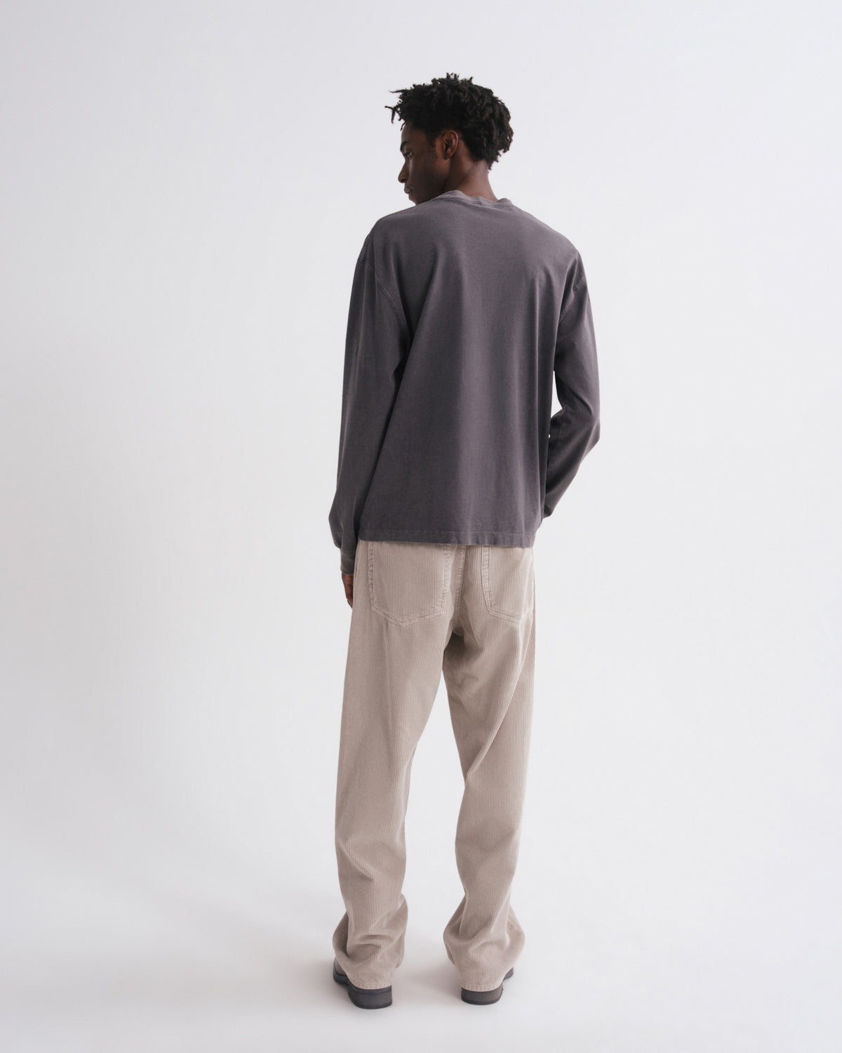 agolde-asha-long-sleeve-tee-washed-grey-grau-jersey image 2