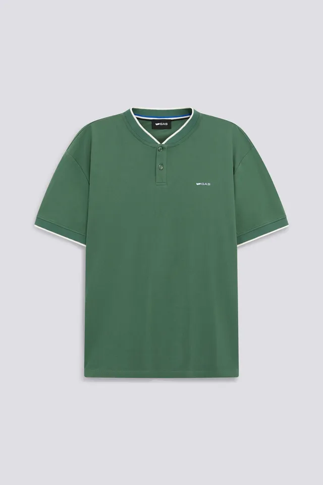 gas-akhil-ser-logo-3674-poloshirt-herren-baumwolle-piqu image 1