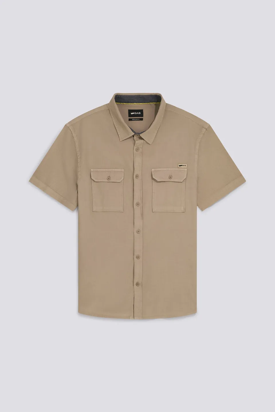 gas-jamie-pkt-shirt-4874-kurzarmhemd-regular image 1