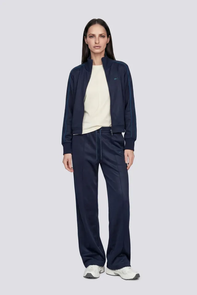 gas-tenny-jacket-zip-4706-damen-sweatjacke-slim-fit image 1