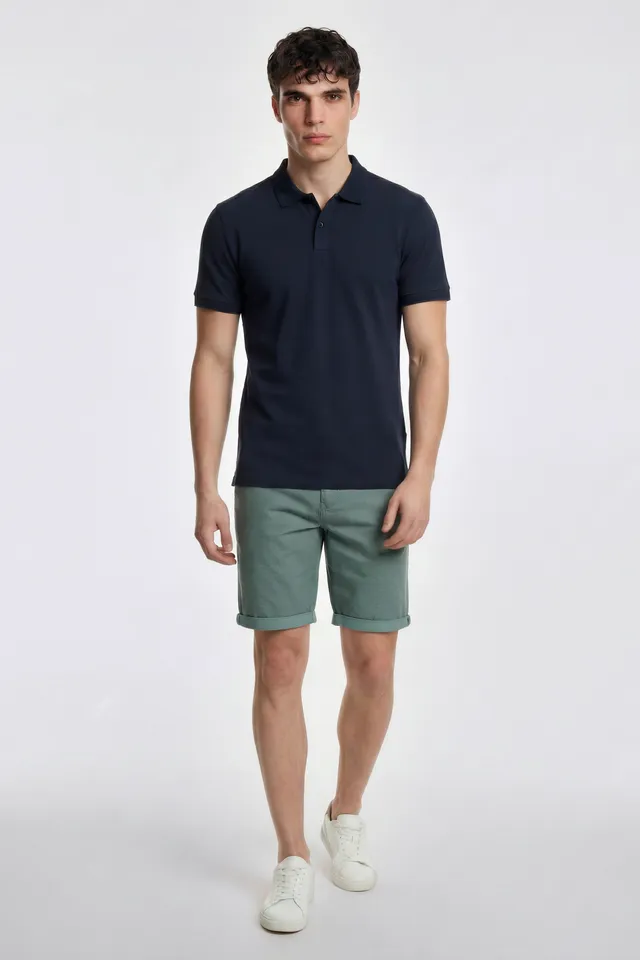 gas-sadeck-sh-rev-4702-shorts-herren-slim-baumwolle image 1