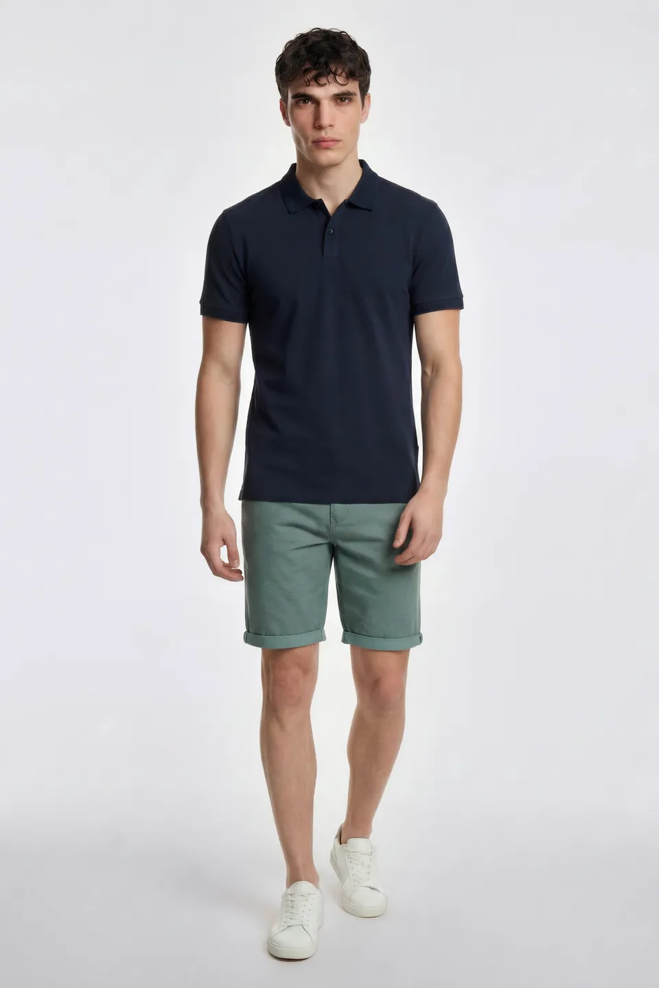 gas-sadeck-sh-rev-4702-shorts-herren-slim-baumwolle image 1
