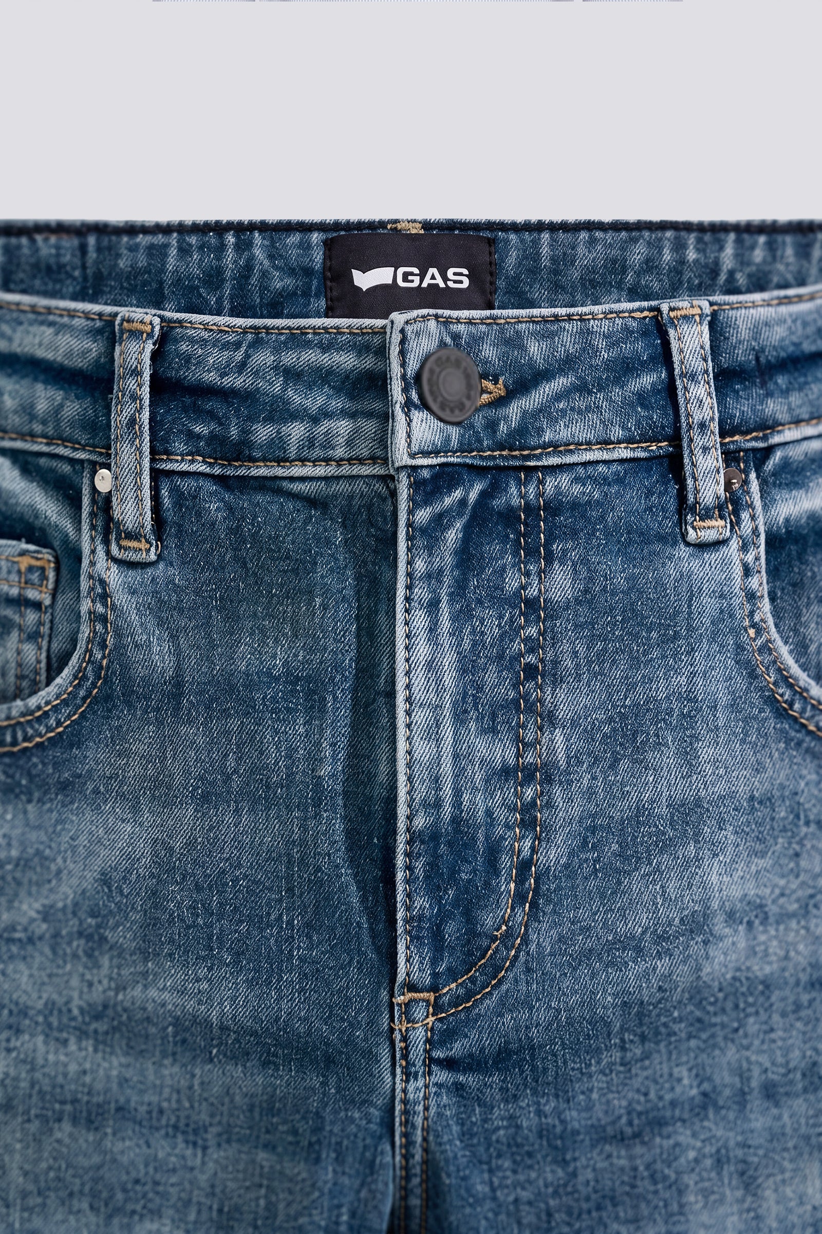 gas-natalie-75ym-jeans-damen-slim-fit-stretch image 4