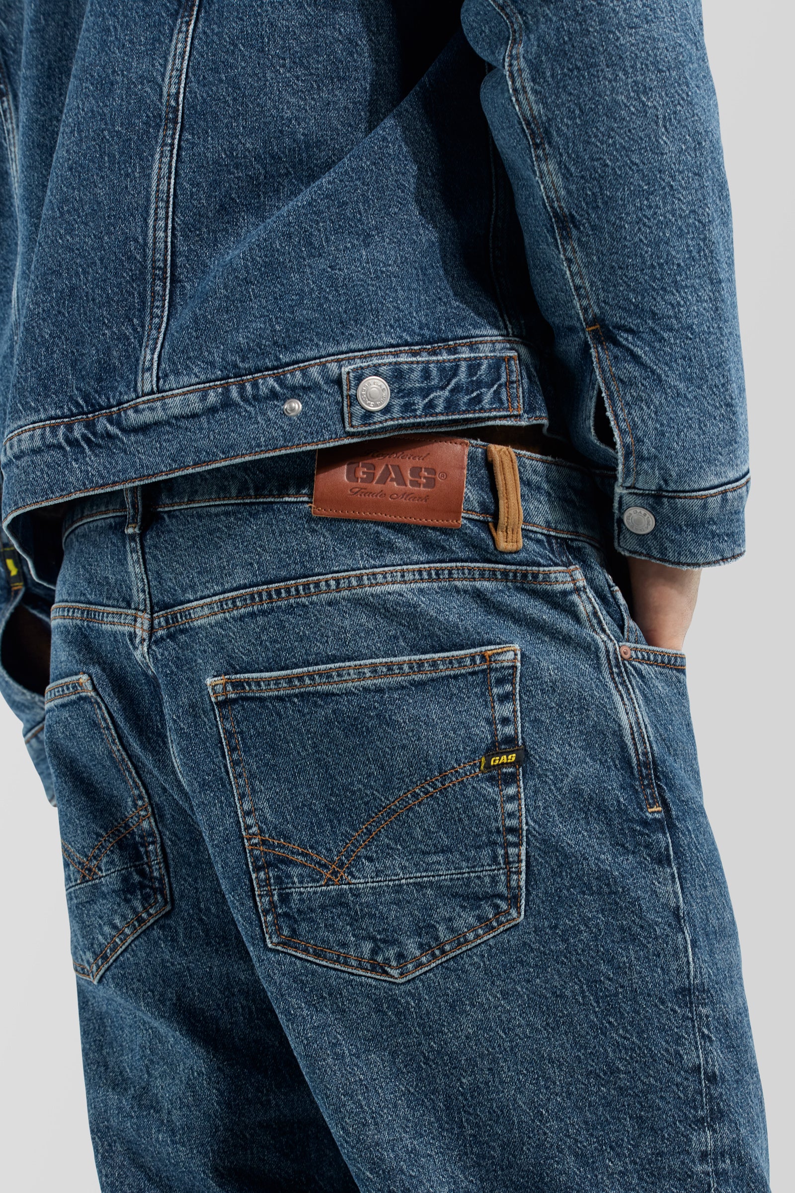 gas-90-s-dad-45md-loose-fit-jeans-herren-blau-stonewashed image 3