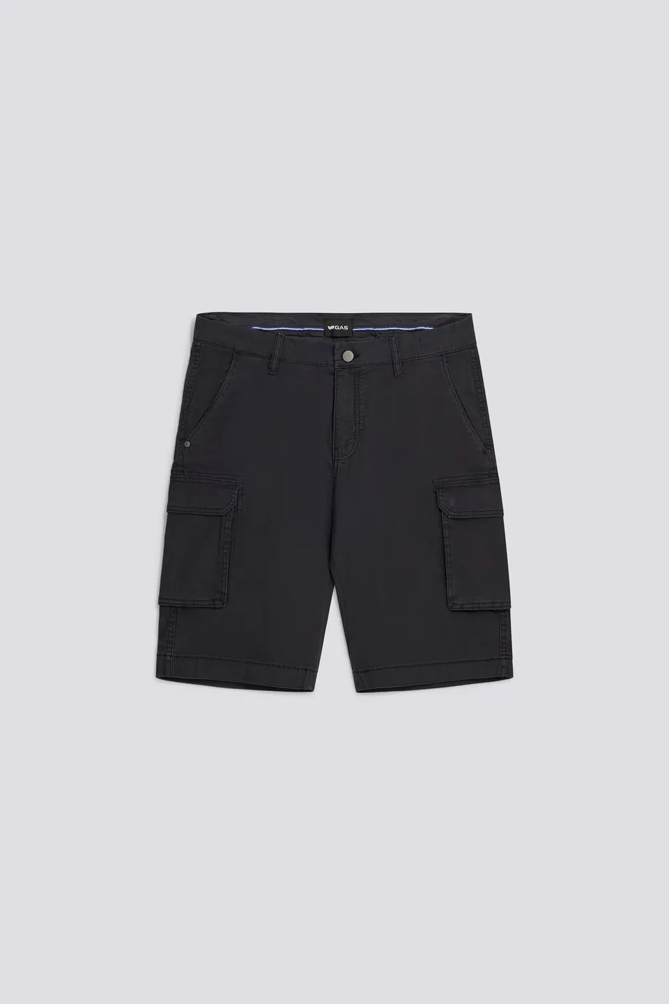gas-bob-gym-short-rev-3929-cargoshorts-herren-slim-fit image 1