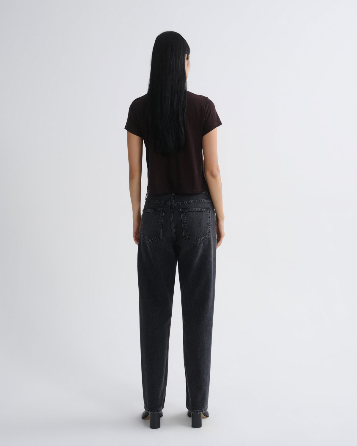 agolde-90-s-mid-rise-straight-32-jeans-translation-schwarz image 2