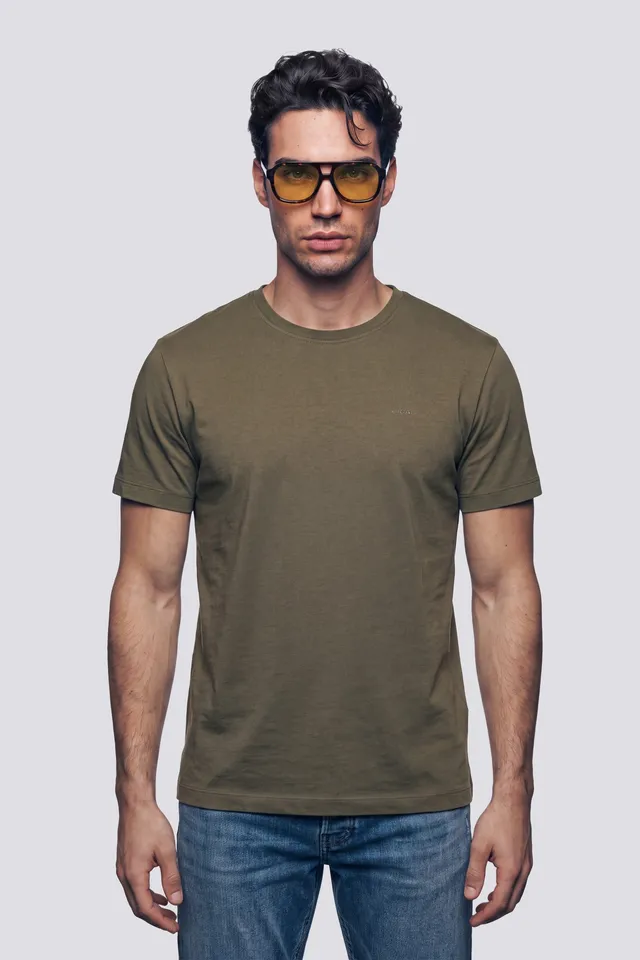 gas-scuba-str-logo-3653-herren-t-shirt-slim-fit-baumwolle image 1