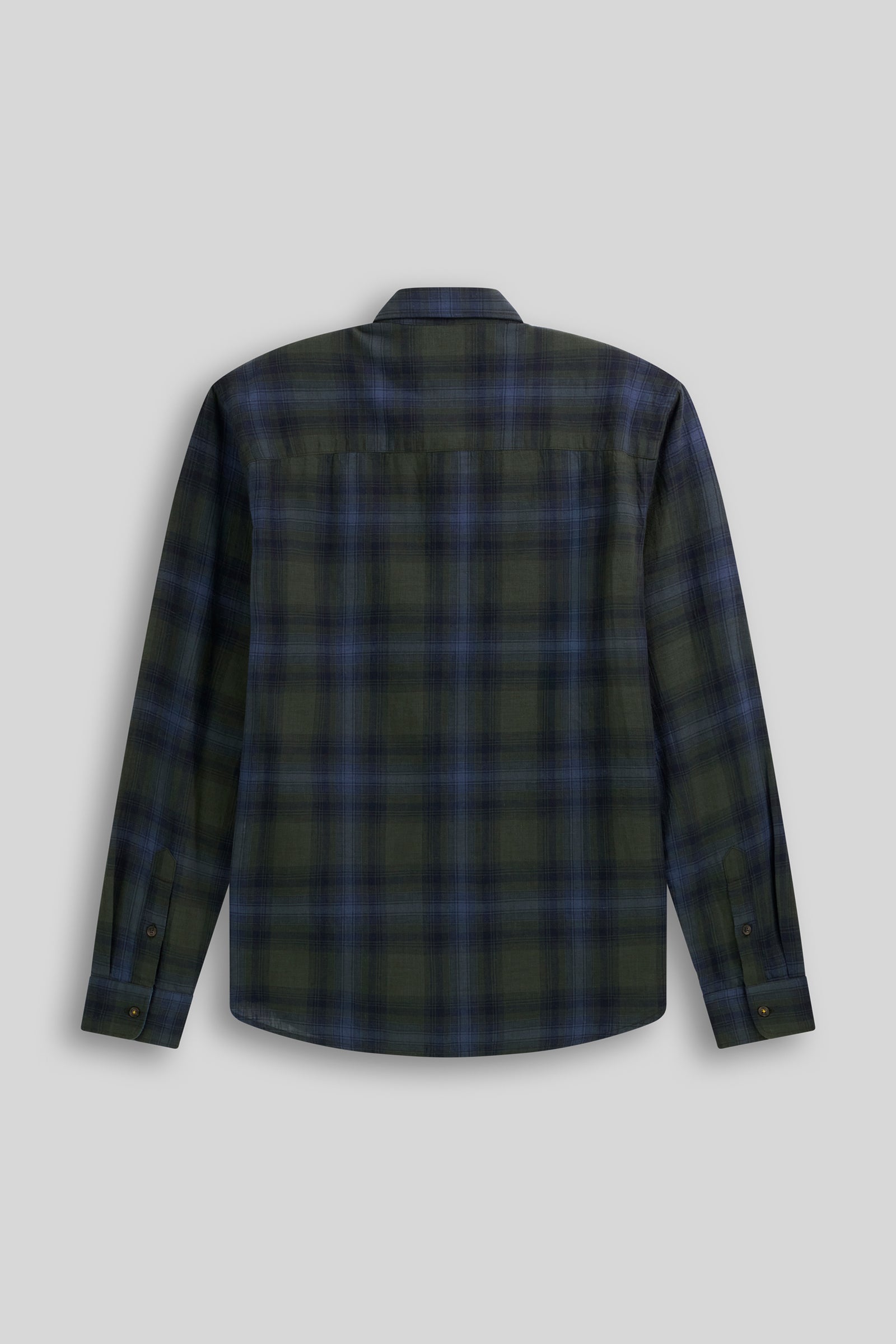 gas-noll-wk-shirt-ck09-hemd-herren-karo-regular image 5