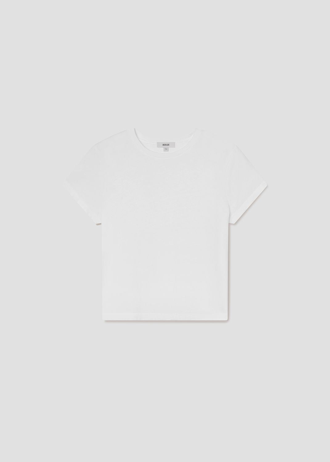agolde-long-line-adine-tee-t-shirt-wei-bio-baumwolle image 6