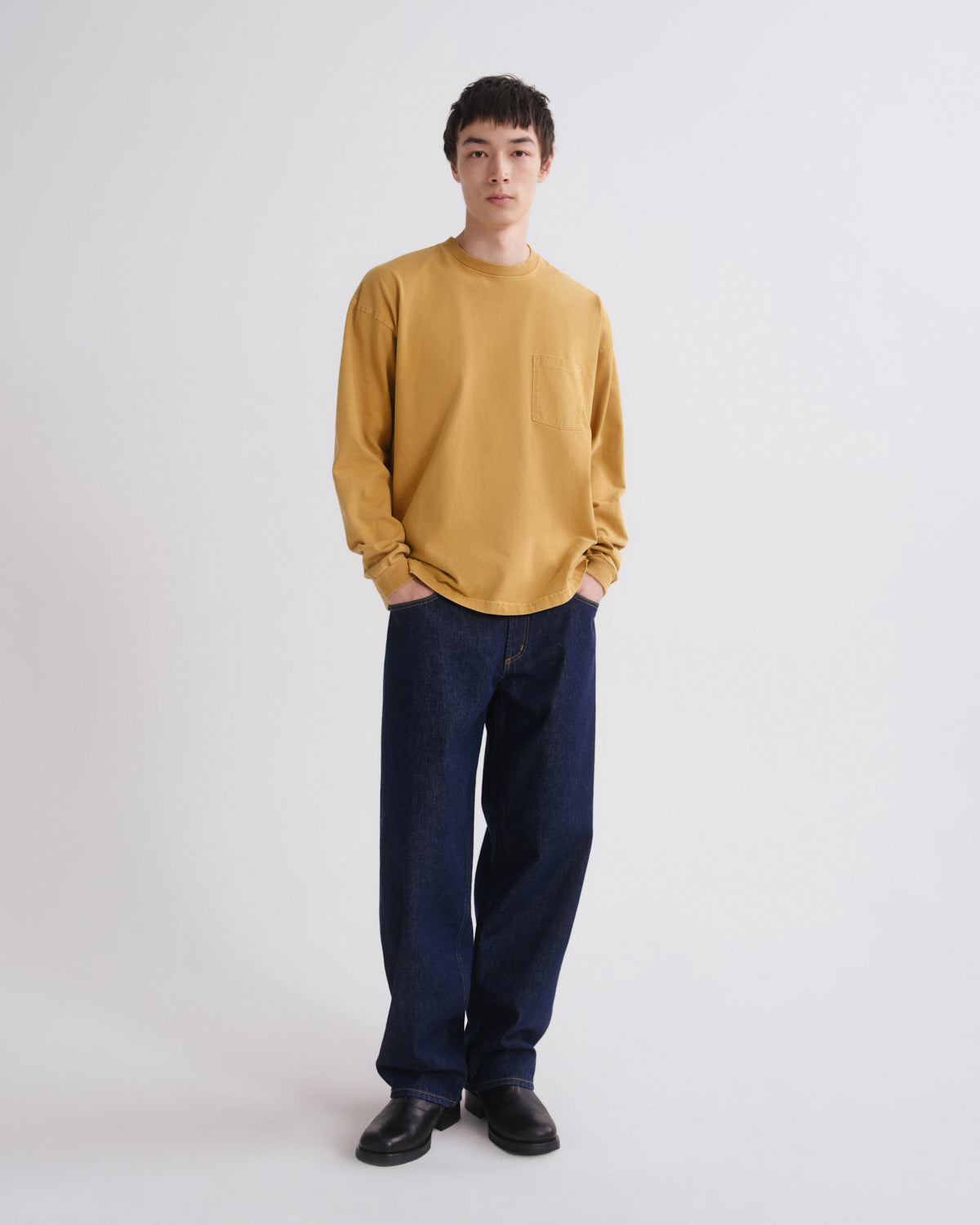 agolde-fusion-jean-jeans-rinse-baggy-dunkelindigo image 1