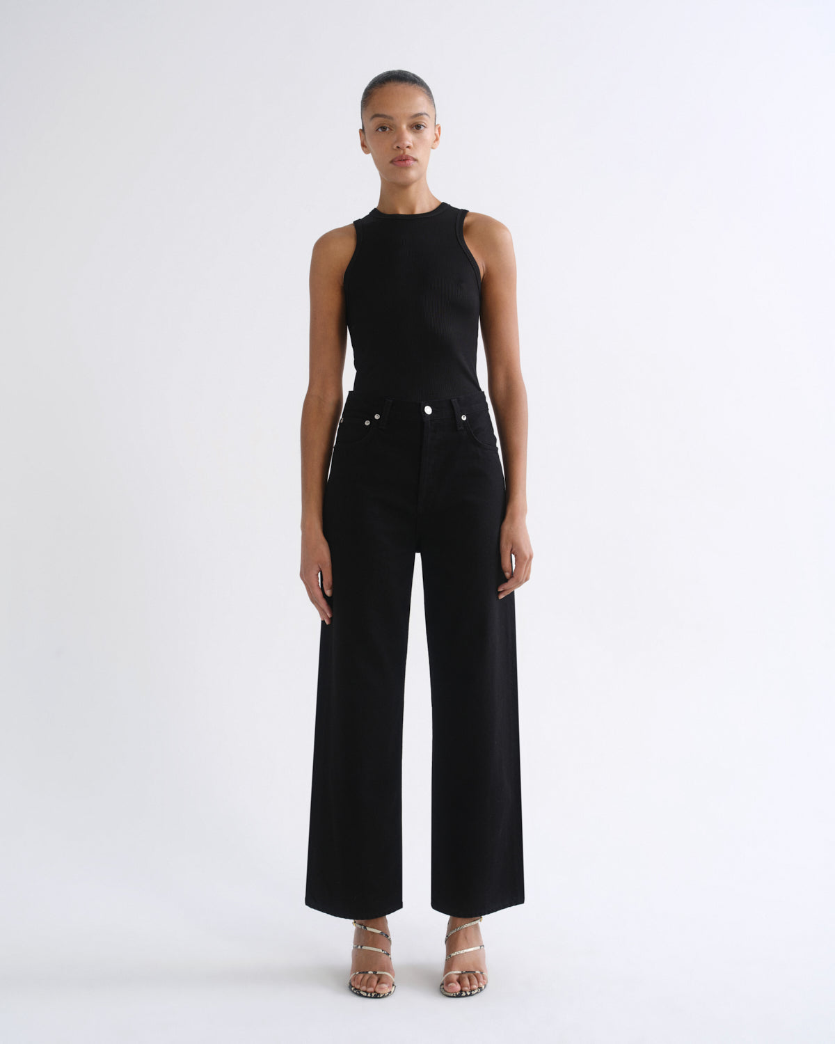 agolde-ren-jean-cover-damen-jeans-schwarz-wide-leg image 1