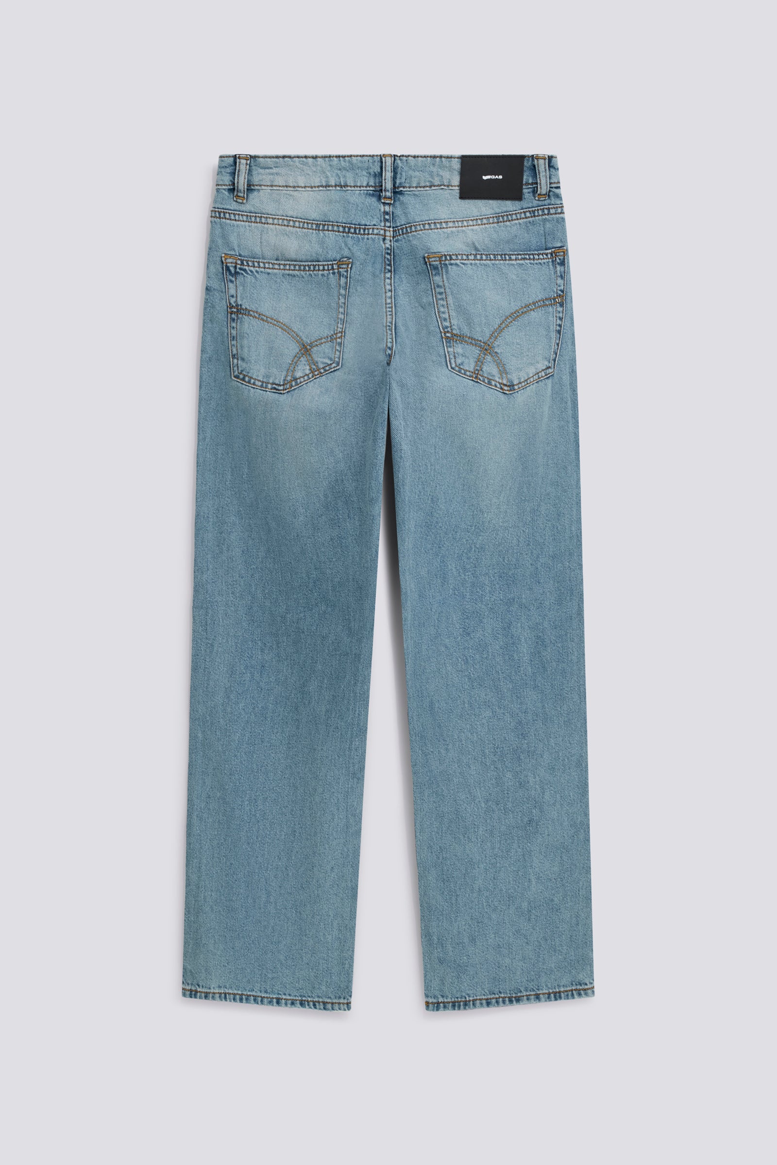 gas-greg-straight-51ml-damen-jeans-straight-hellblau image 2