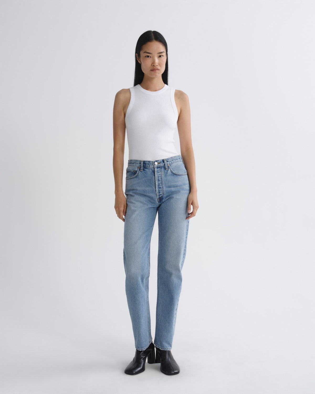 agolde-90-s-pinch-waist-jeans-stage-high-rise-straight image 1