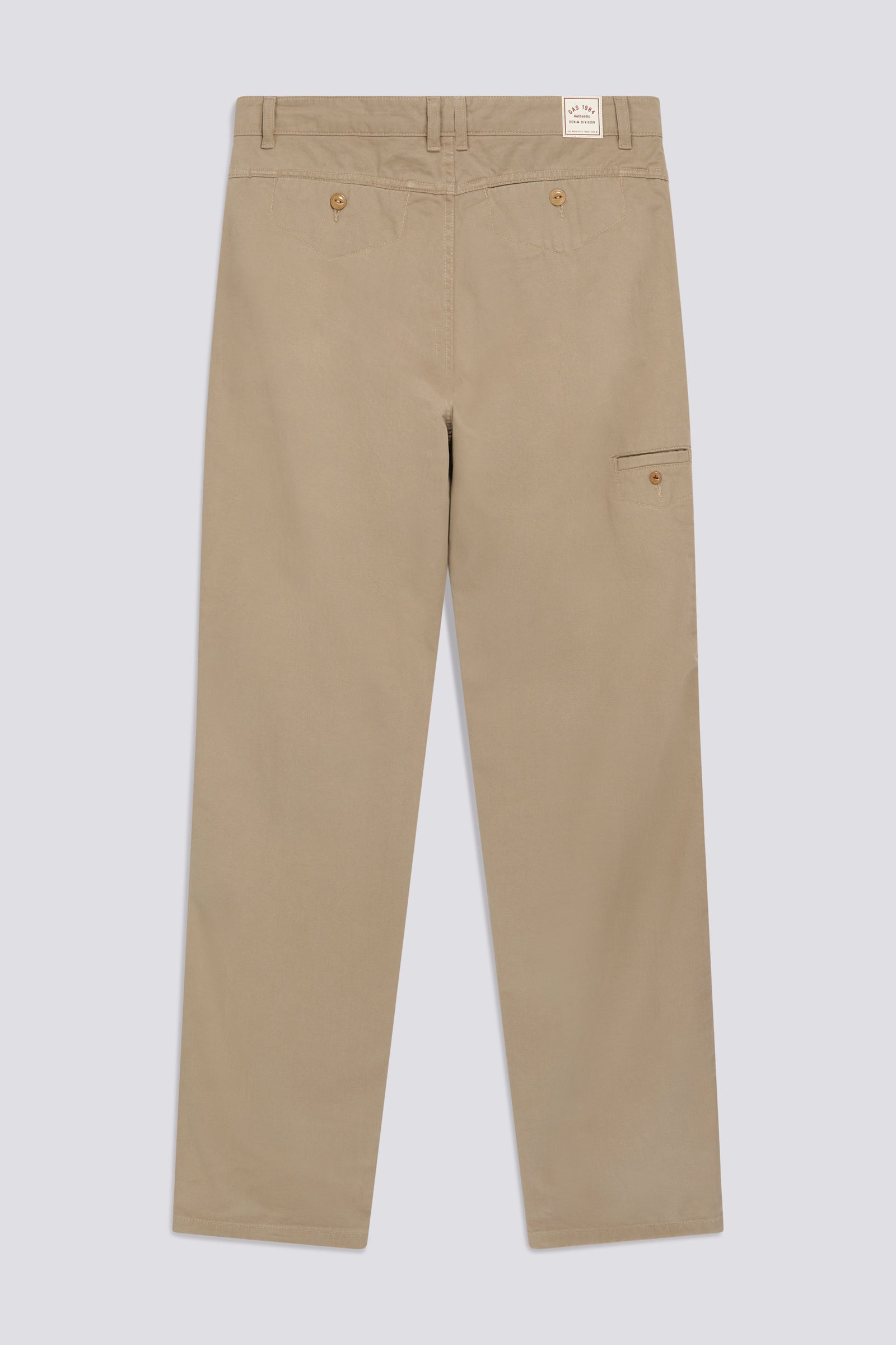gas-adrien-wk-4846-chino-herren-relaxed-fit-twill image 2