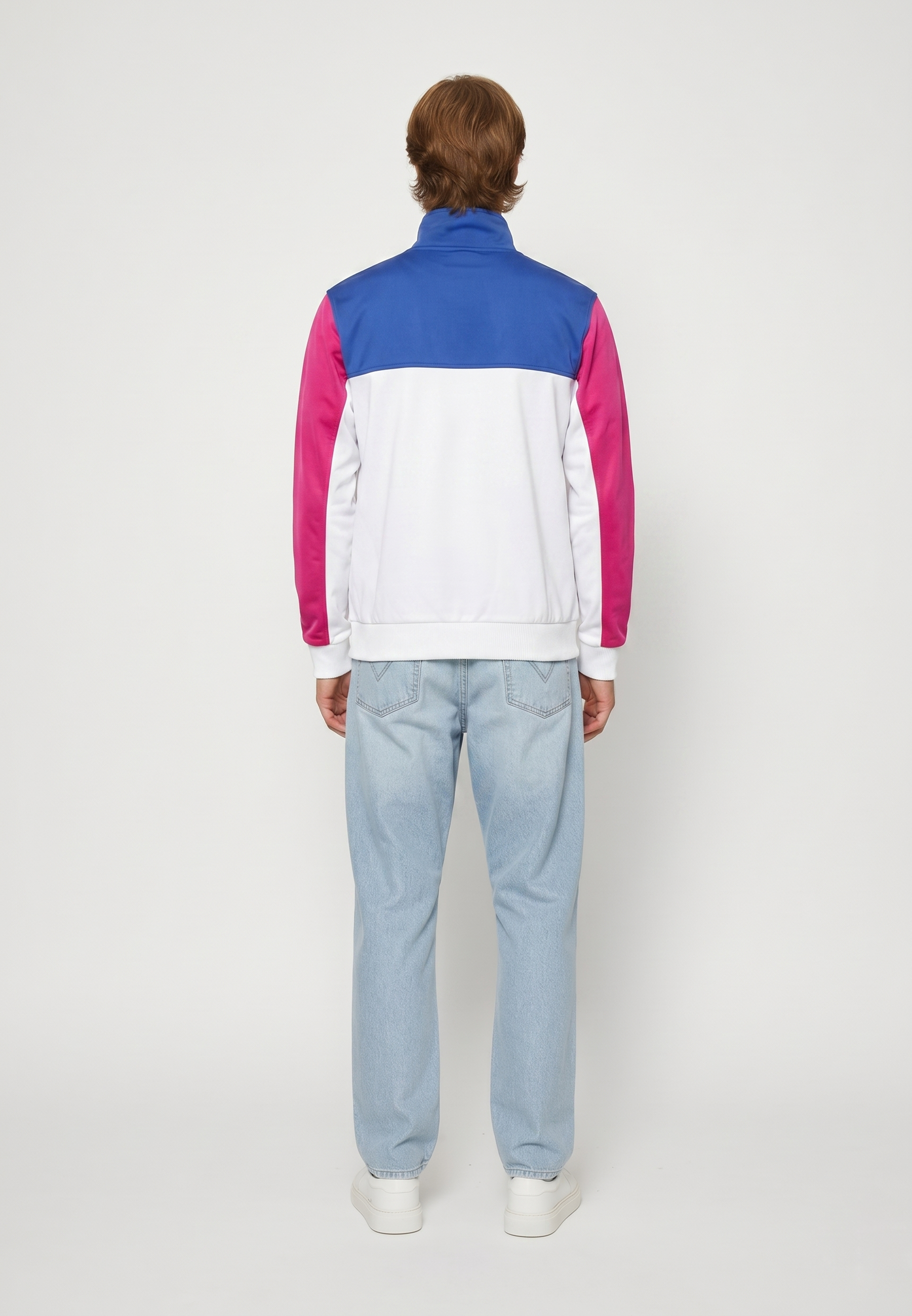 kaporal-reece-jacke-herren-wei-mit-rei-verschluss-logo image 3