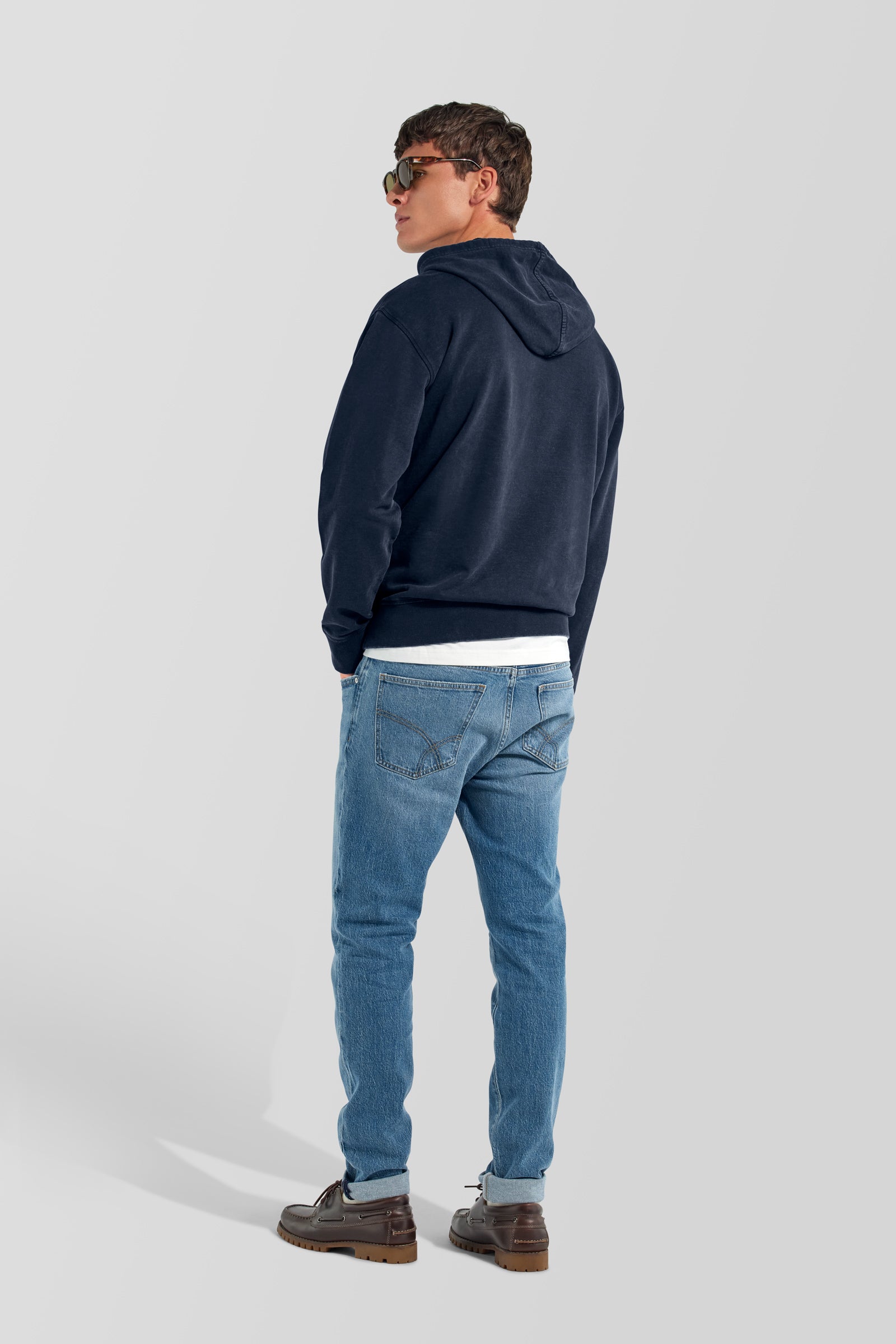 gas-dean-hood-84-4706-hoodie-herren-baumwolle-comfort image 2