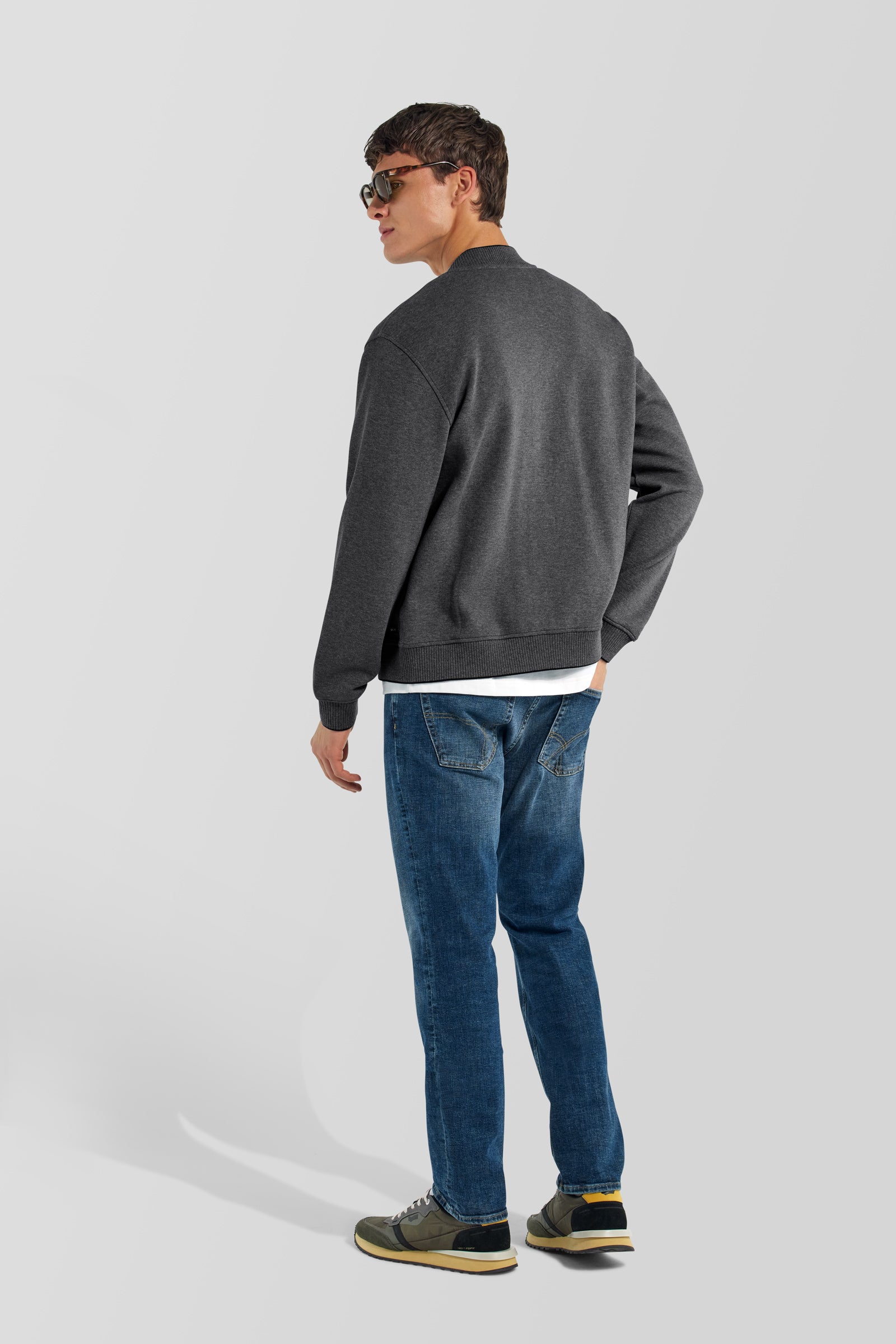 gas-swen-butt-2937-cardigan-herren-regular-fit-knopf image 2