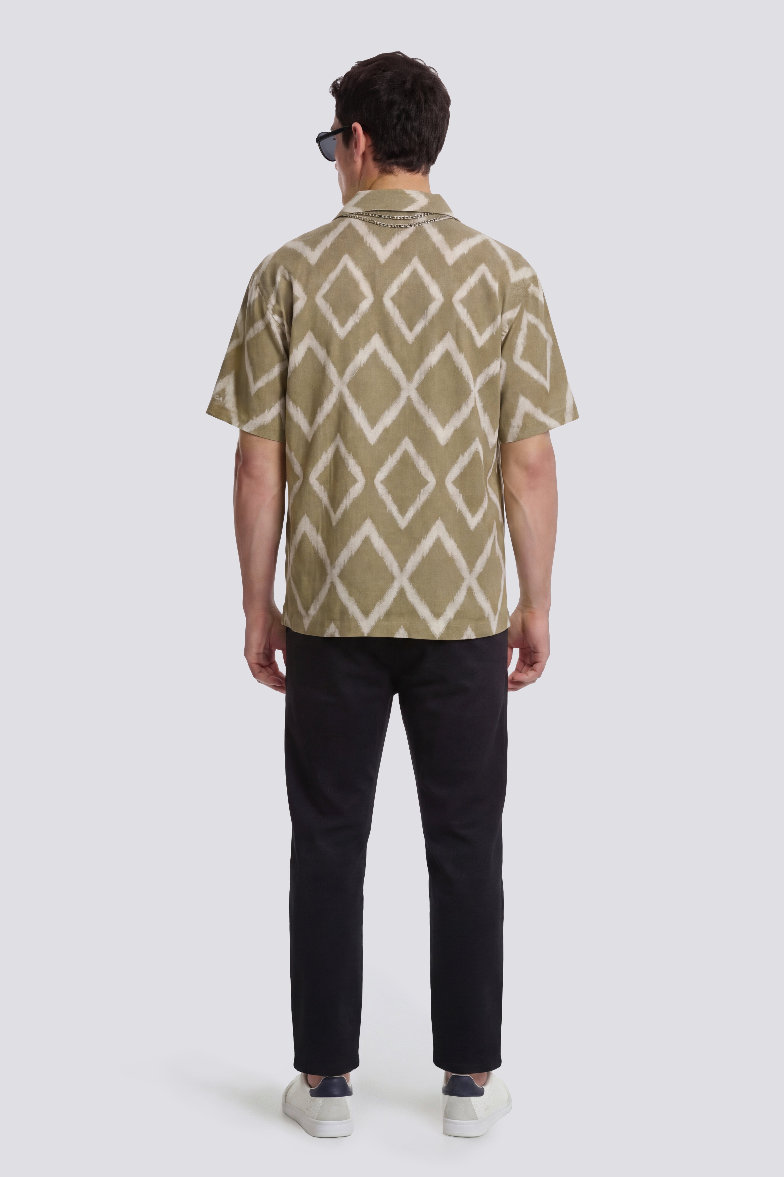 gas-resort-shirt-rev-4874-herren-hemd-kurzarm-relaxed-fit image 2