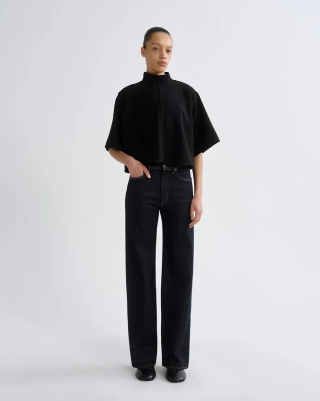 agolde-harper-straight-comfort-stretch-jeans-rinse-damen image 1