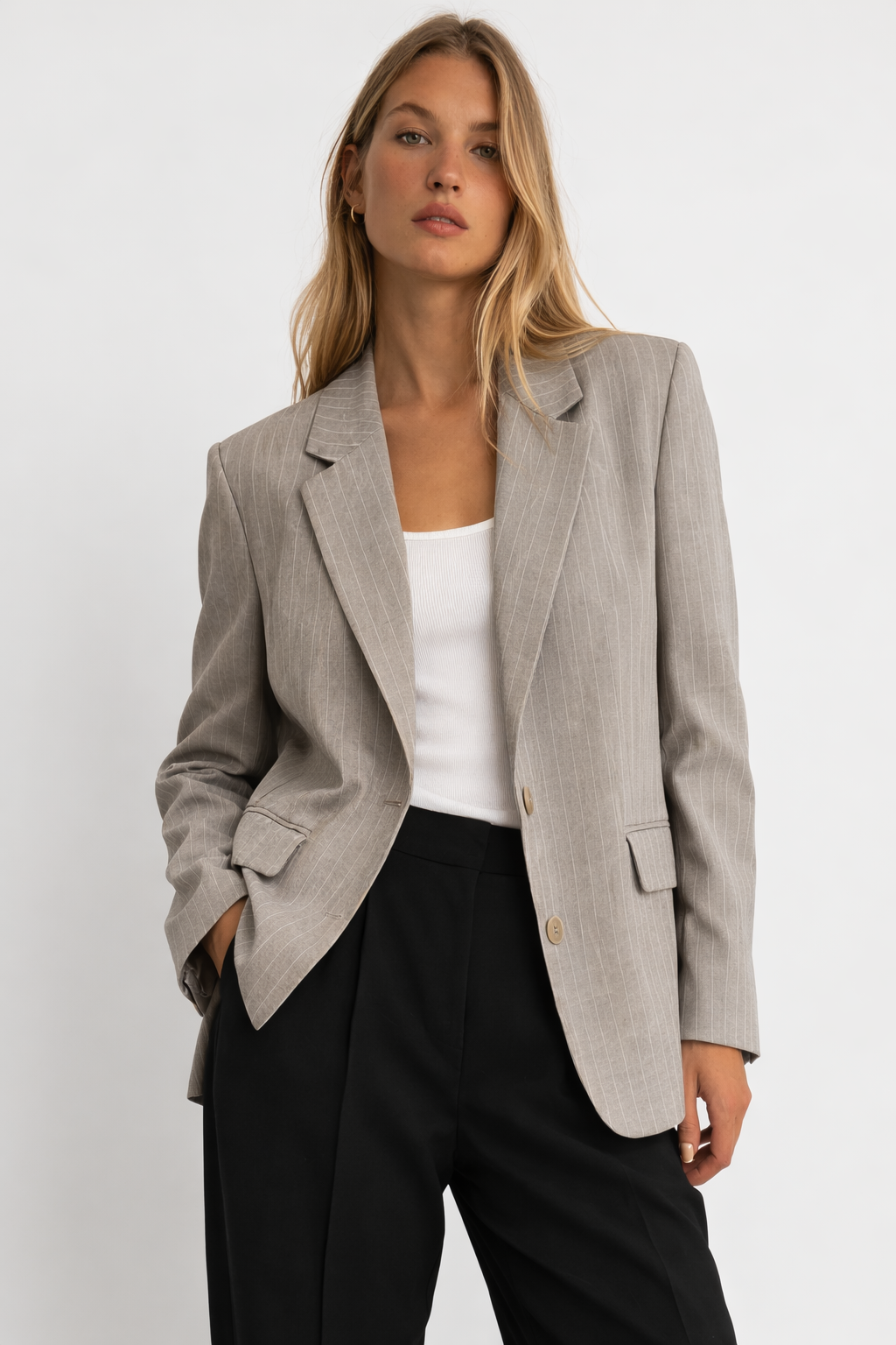 goldenim-paris-femme-veste-manche-amovible-jacke-2-in-1 image 1