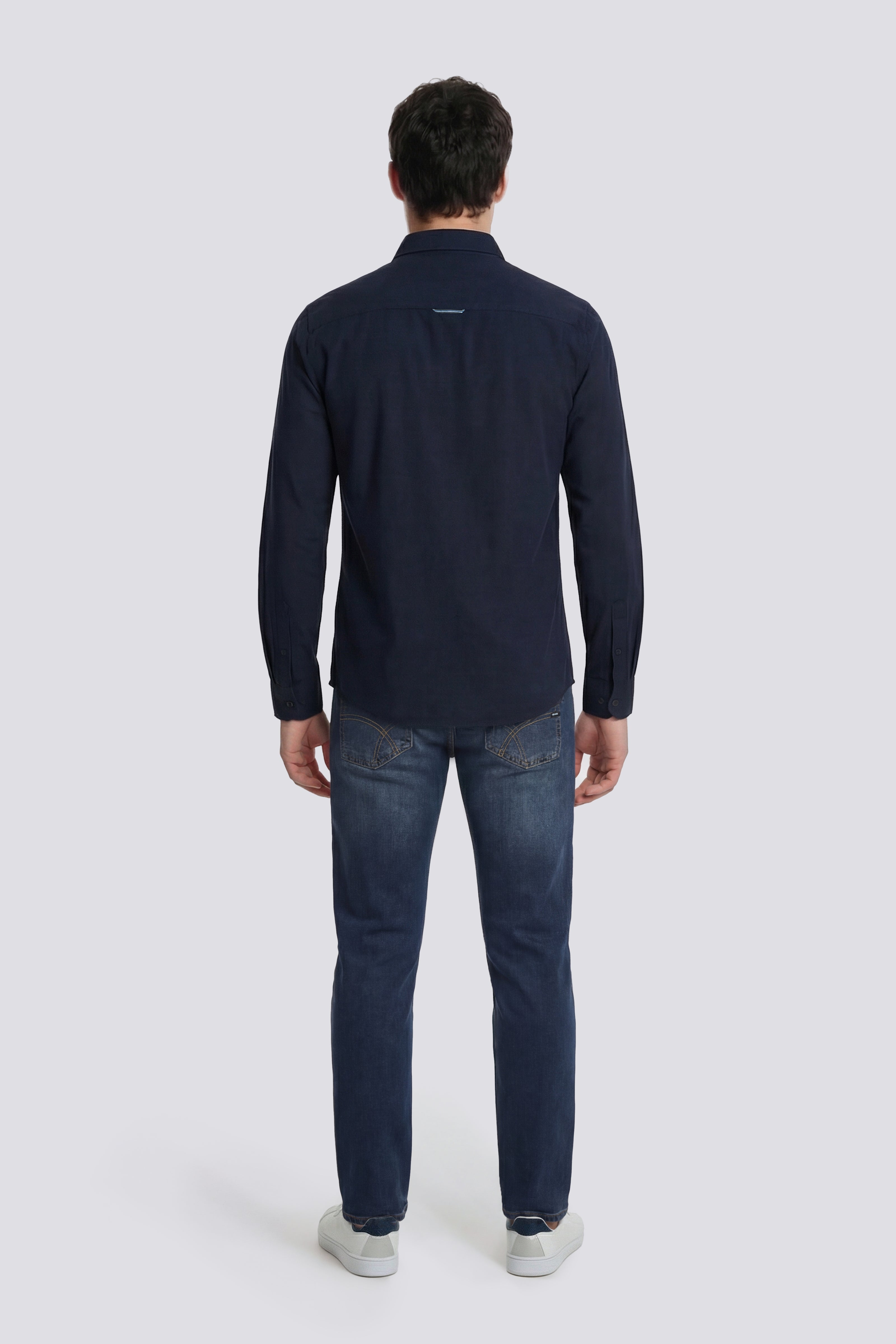 gas-riviera-cf-pkt-4706-herrenhemd-langarm-regular-fit image 3