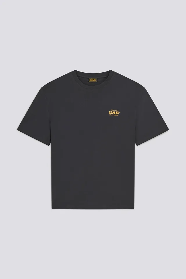gas-dharis-mark-her-3920-t-shirt-herren-baumwolle-regular-fit image 1