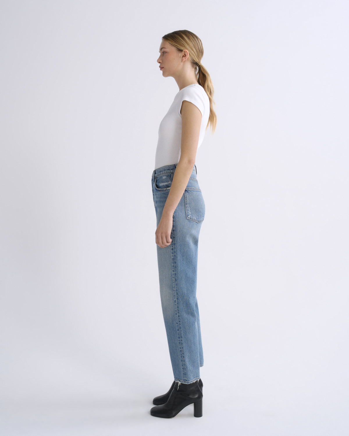 agolde-90-s-pinch-waist-crop-jeans-renew-hellblau image 4