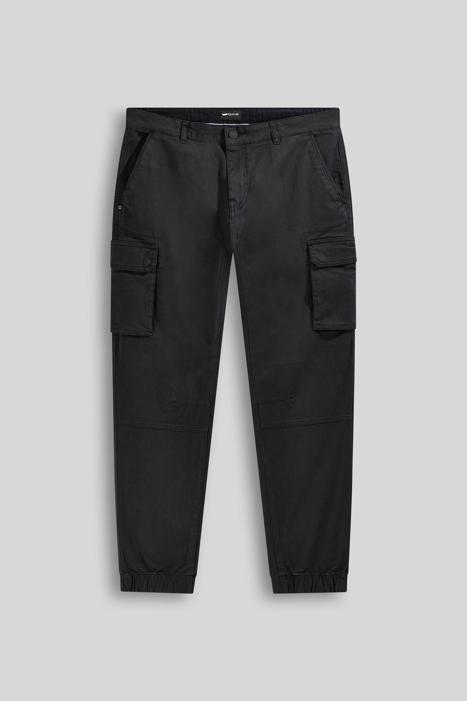 gas-bob-gym-rs-3929-herren-cargo-slim-twill image 4