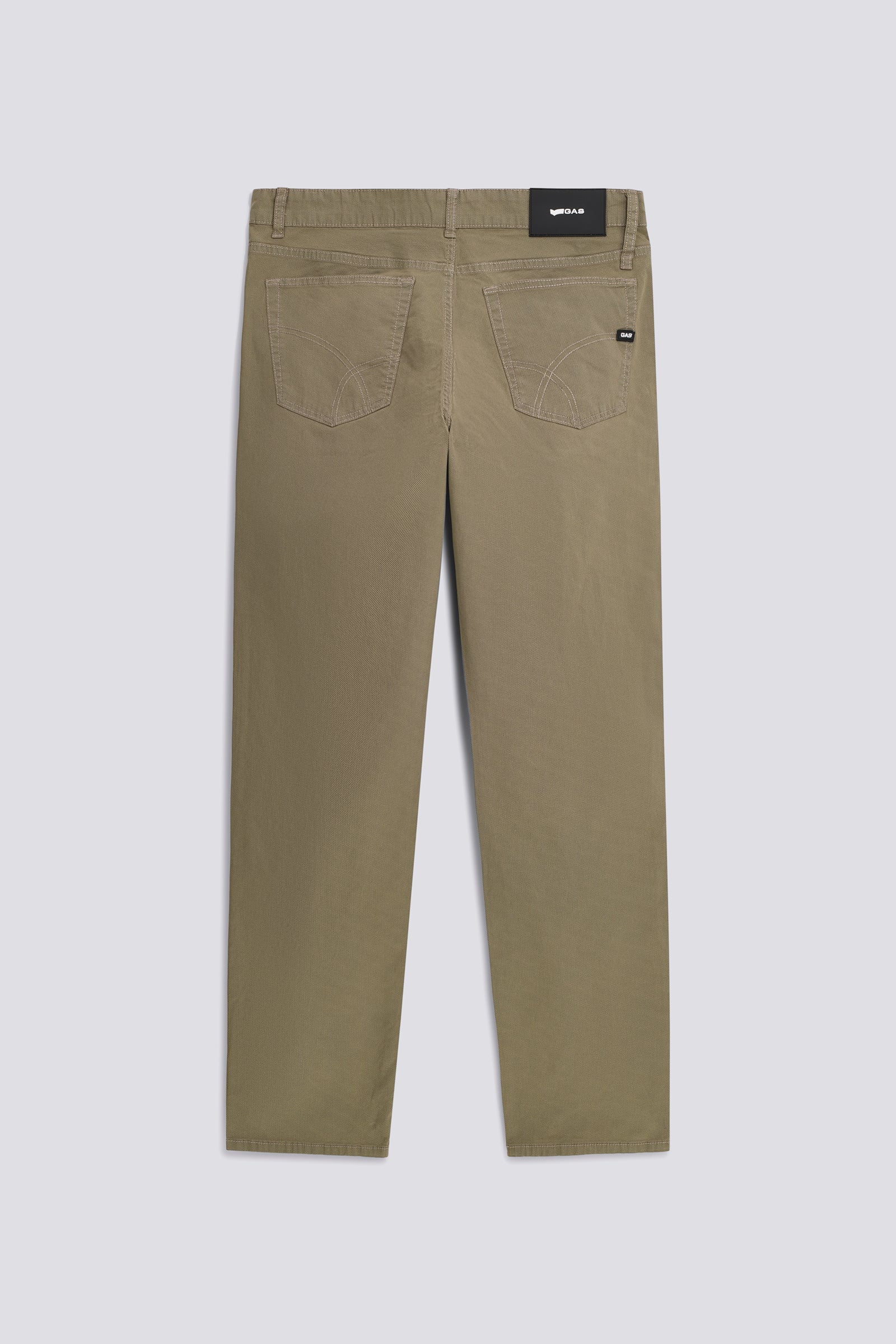 gas-albert-simple-rev-4874-jeans-herren-slim-fit-stretch image 2