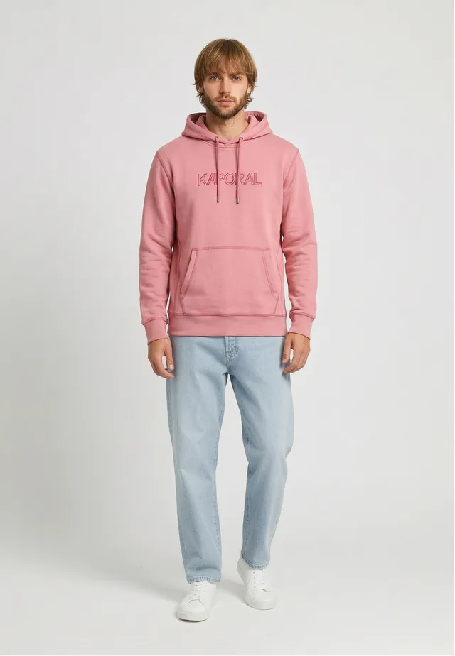 kaporal-powel-hoodie-rosa-herren-regular image 1