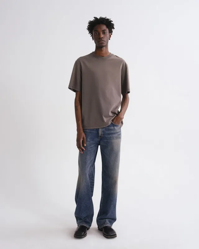 agolde-luka-weightless-jeans-herren-kismet-dunkelblau-relaxed image 1