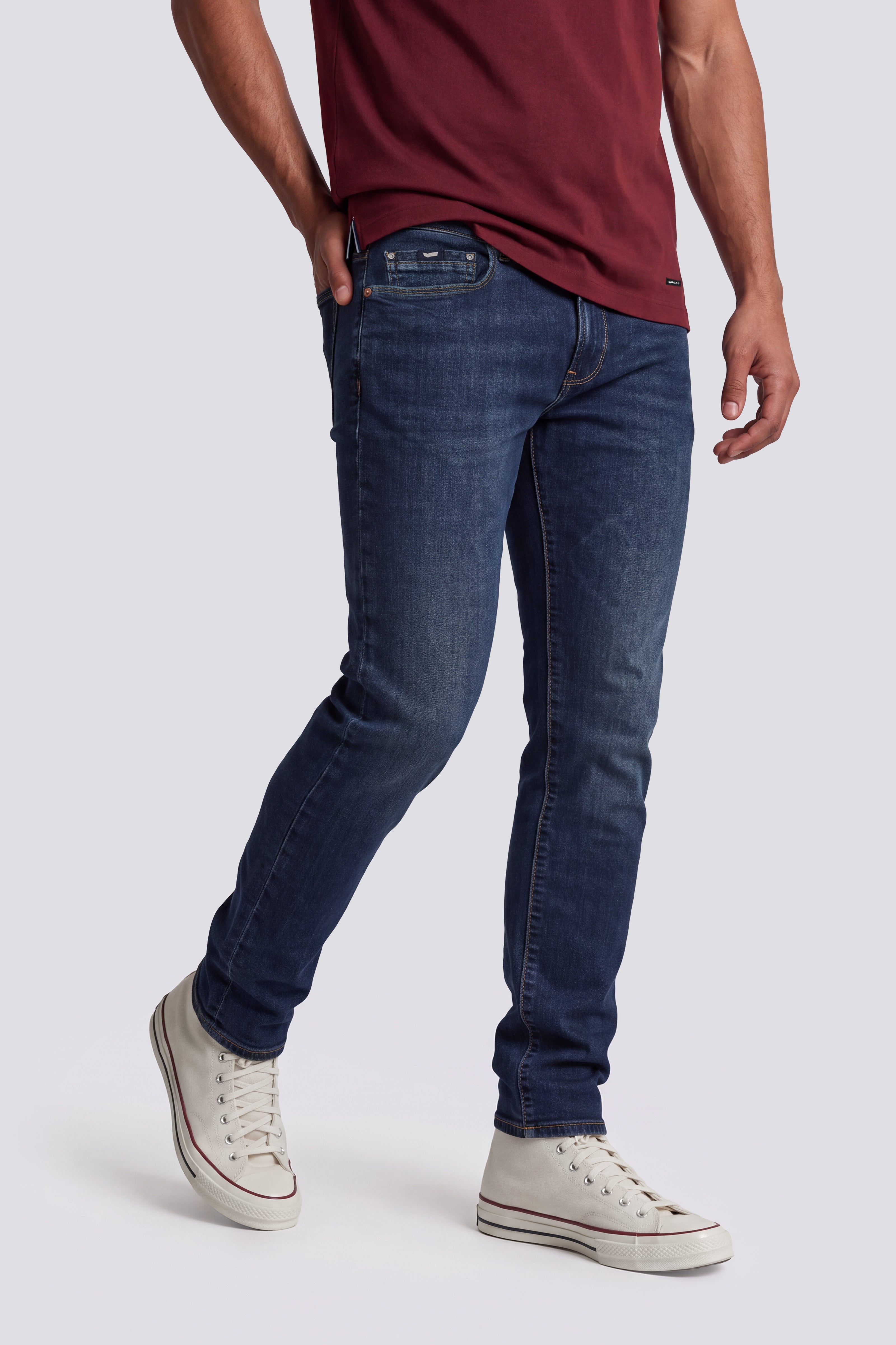gas-sax-zip-rev-09md-jeans-herren-skinny-medium-blue image 3