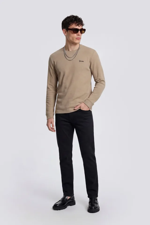 gas-albert-simple-rev-0200-herren-chino-slim-fit-baumwolle image 1