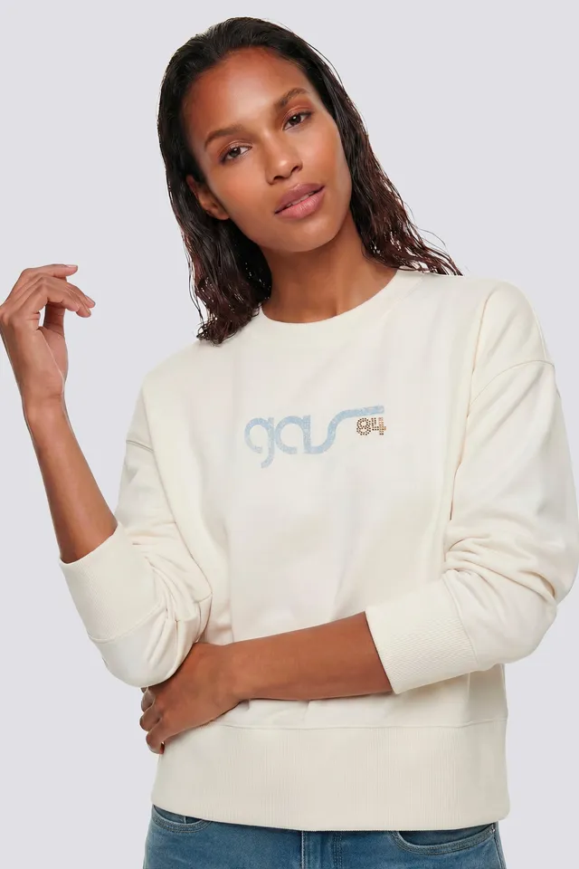 gas-malys-new-gas-84-1029-sweatshirt-damen-strass image 1
