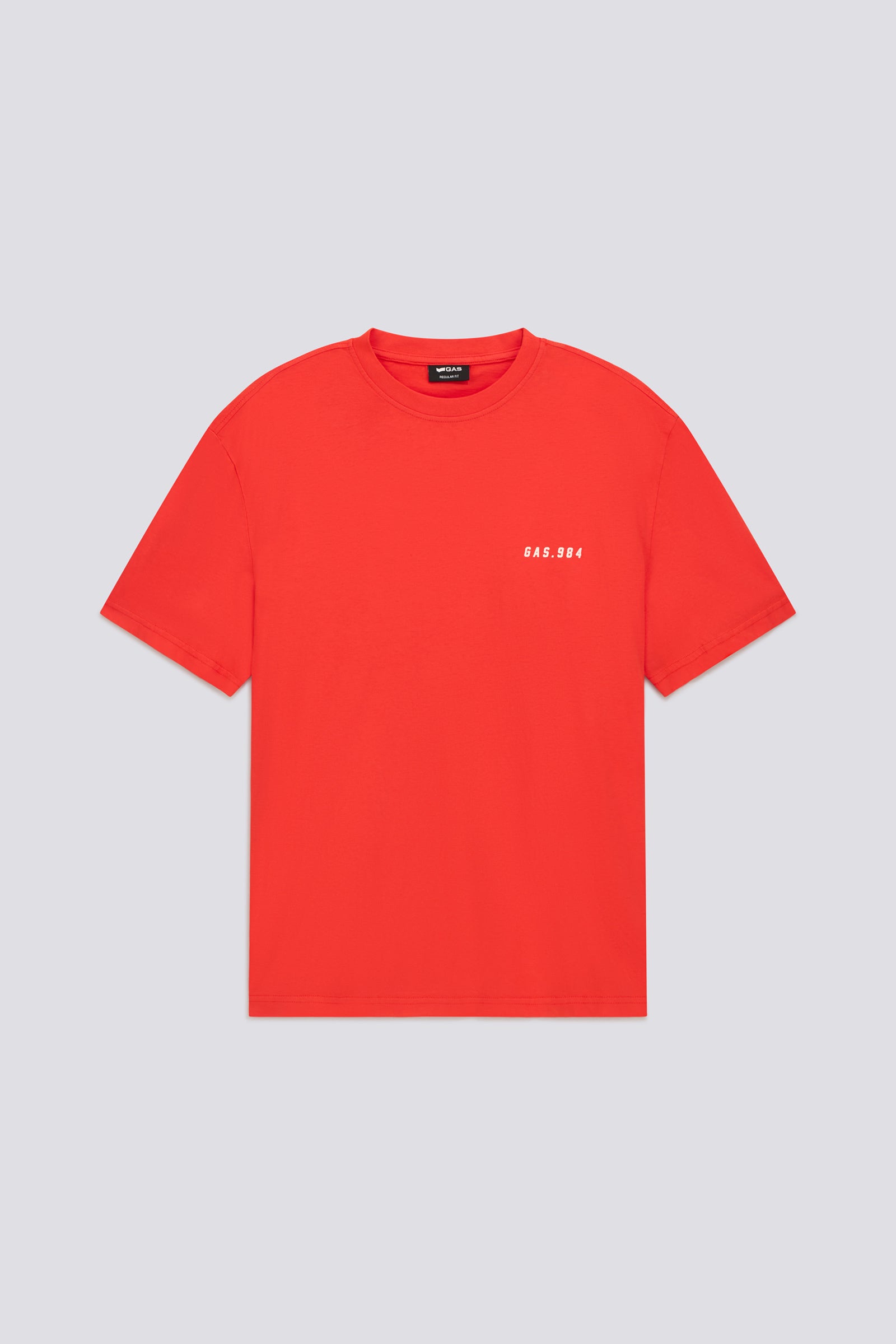 gas-dharis-speed-1393-t-shirt-herren-baumwolle-print image 1