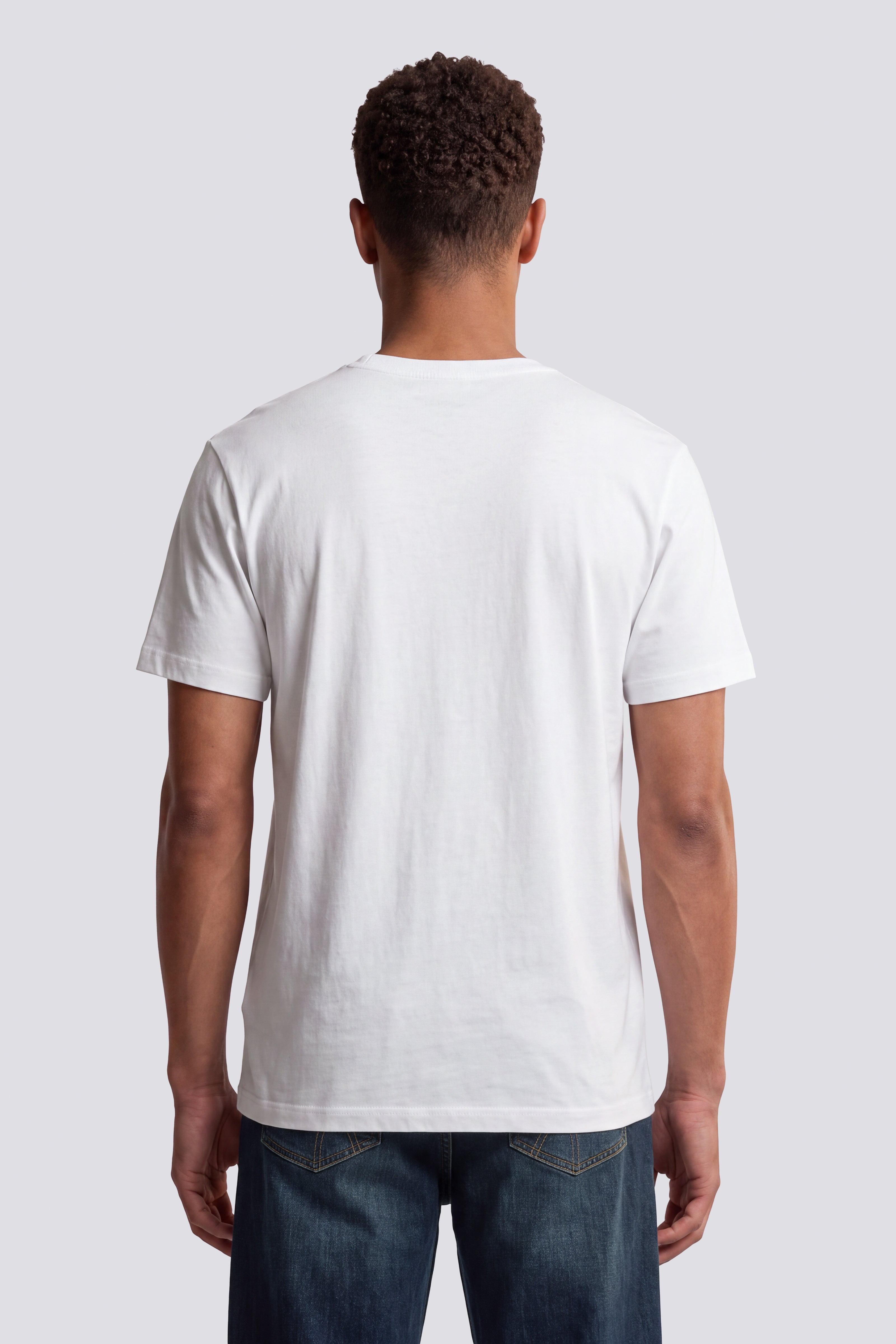 gas-scuba-t-shirt-life-simple-0001-herren-slim-fit image 3