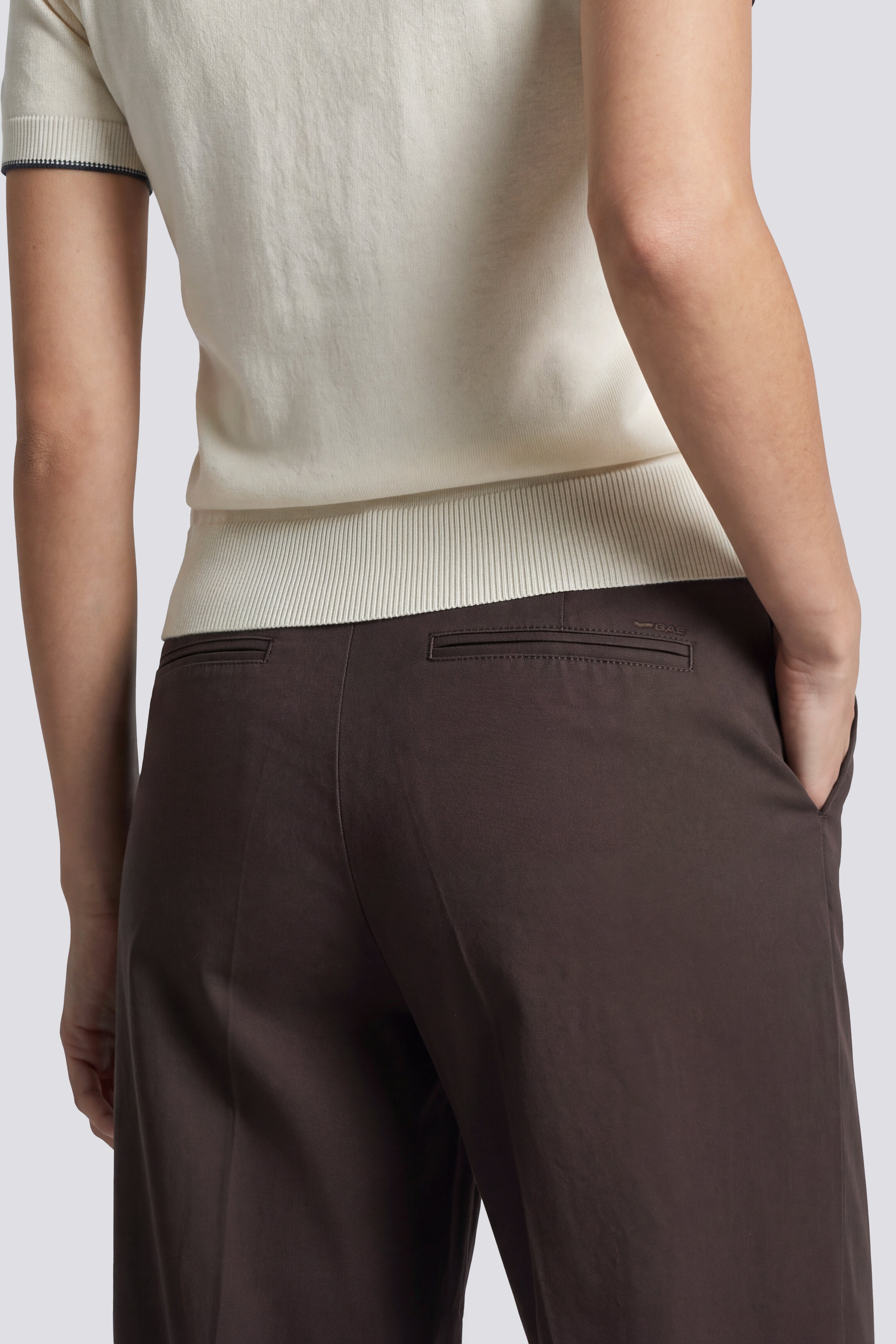 gas-zaira-pant-0227-chino-hose-damen-regular-fit-stretch image 5