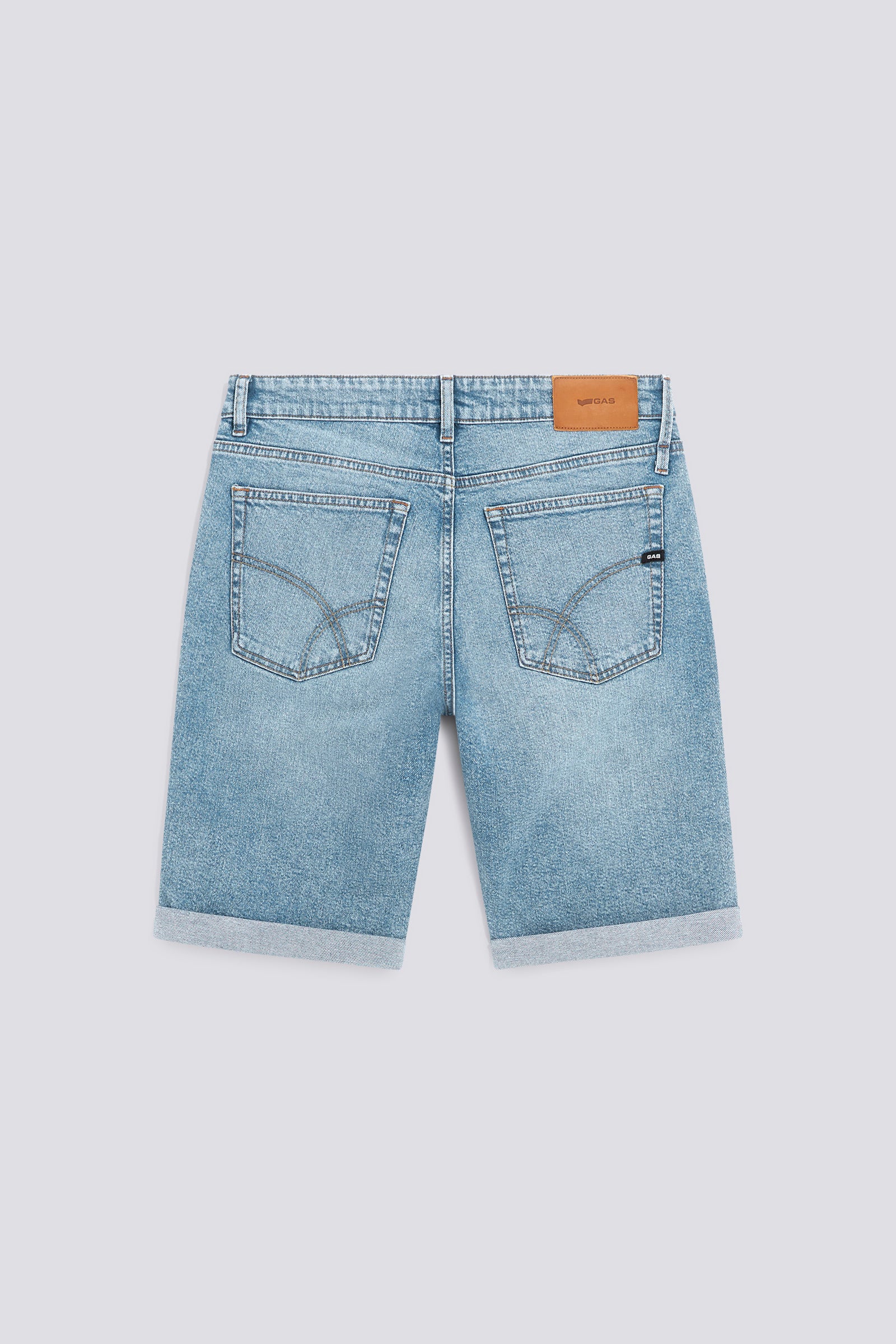 gas-albert-short-rev-62ml-shorts-slim-herren-hellblau image 3