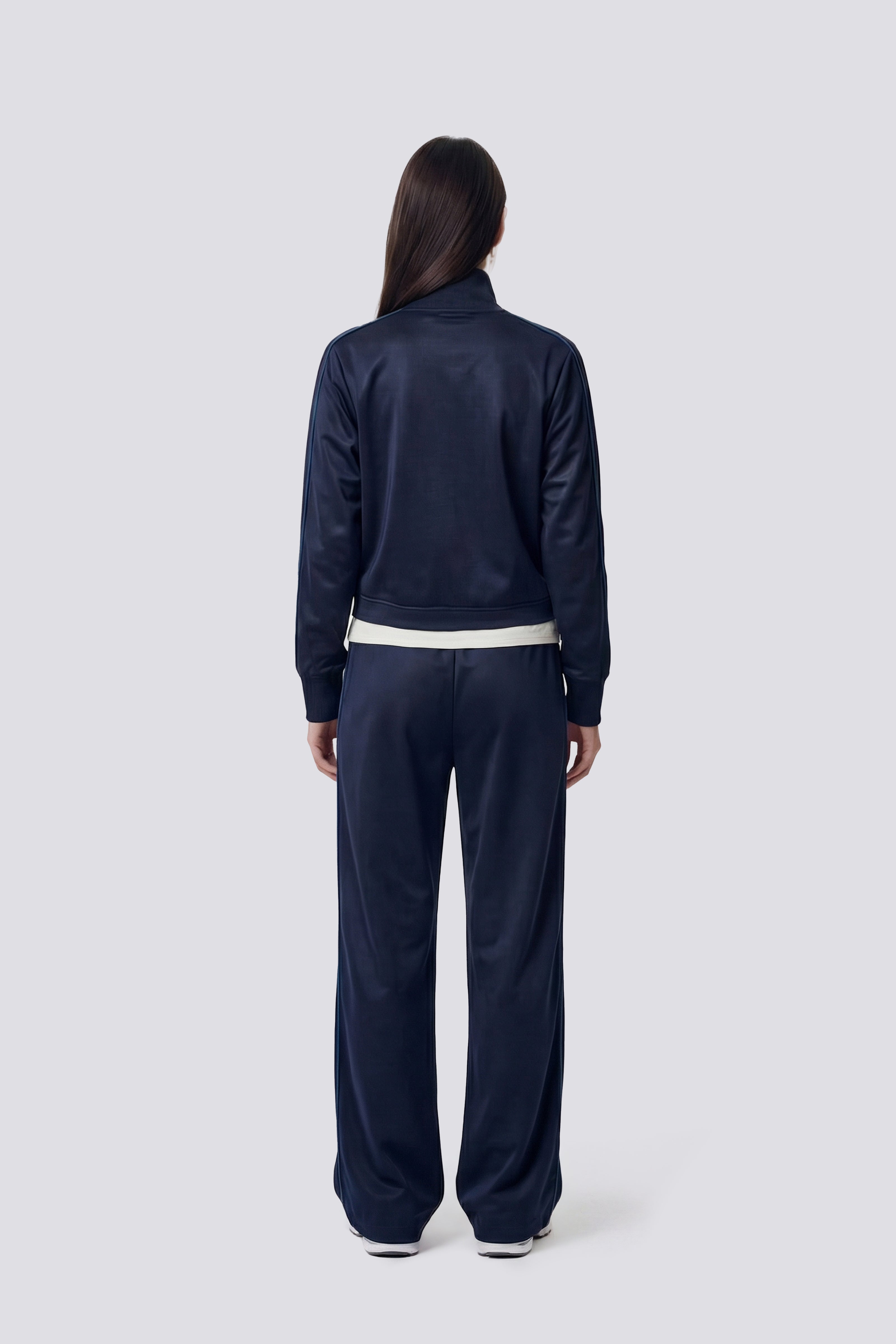 gas-tenny-jacket-zip-4706-damen-sweatjacke-slim-fit image 2