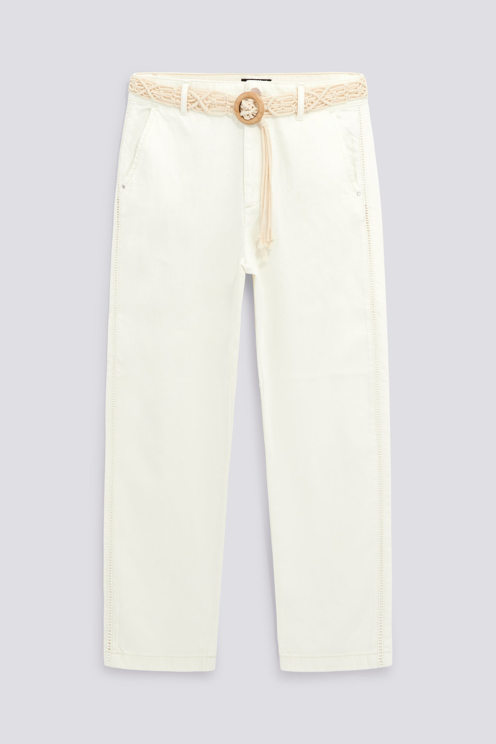 gas-nina-nina-pant-1583-hose-comfort-fit-gabardine image 4