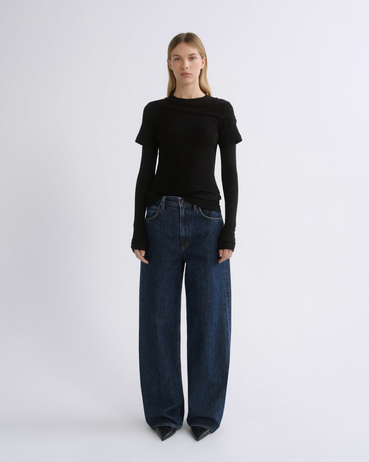 agolde-low-curve-jean-pendulum-baggy-jeans image 1
