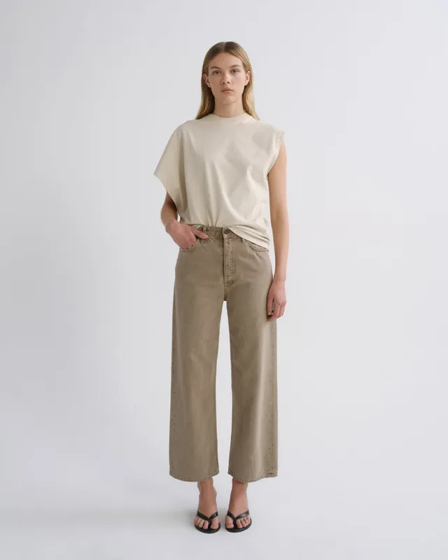 agolde-ren-jean-flyweight-jeans-trail-braun image 1