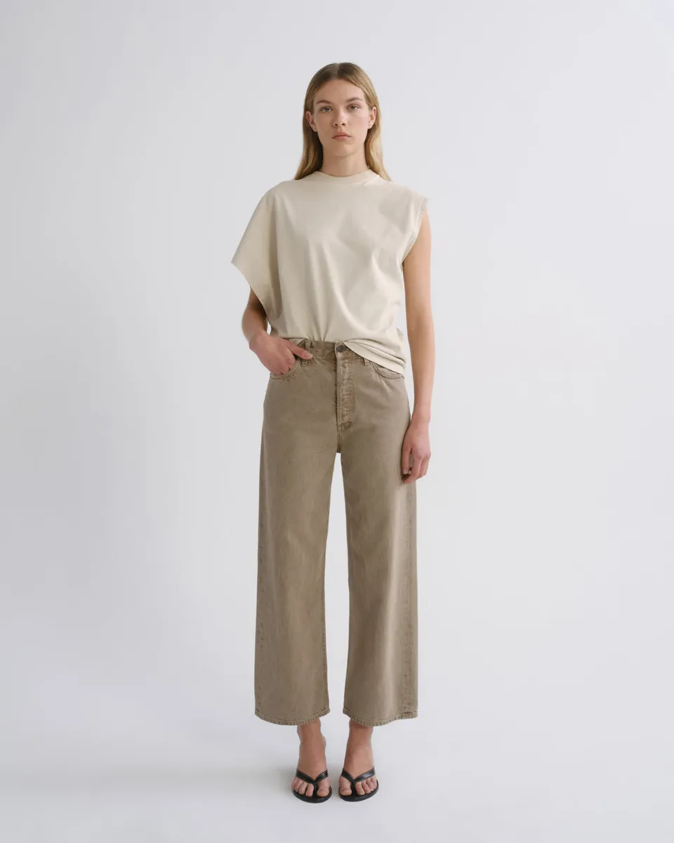 agolde-ren-jean-flyweight-jeans-trail-braun image 1