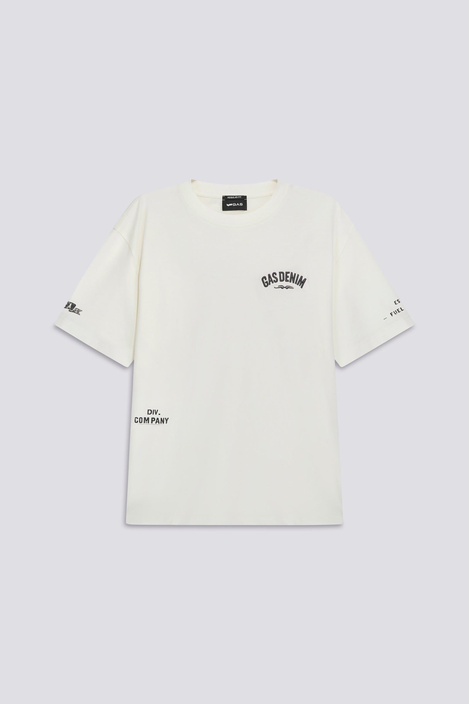 gas-dharis-m-c-company-1029-t-shirt-herren-print image 2