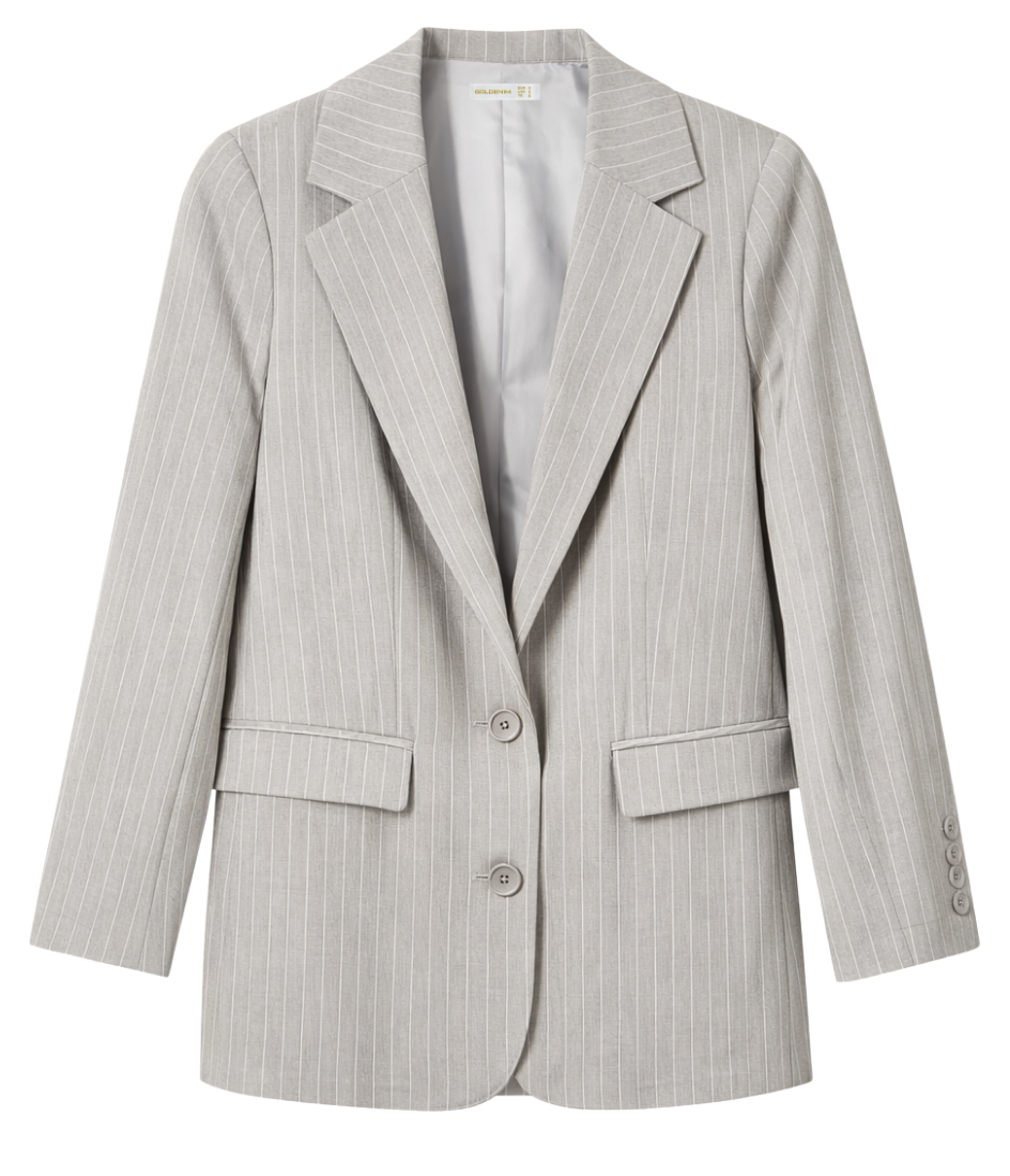 goldenim-paris-femme-veste-manche-amovible-jacke-2-in-1 image 3
