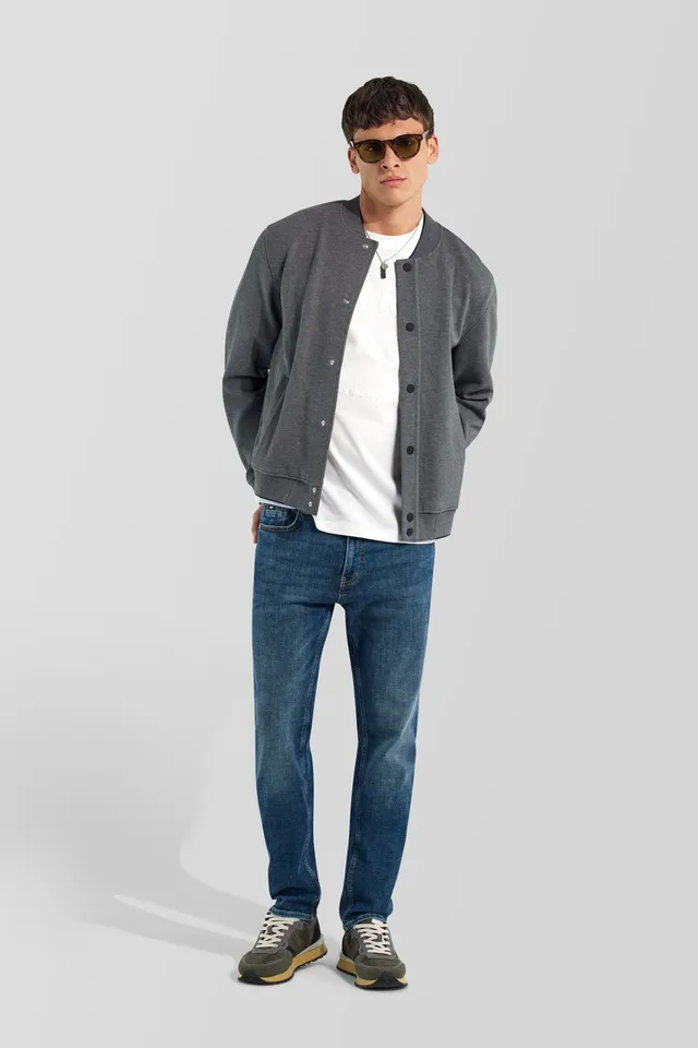 gas-swen-butt-2937-cardigan-herren-regular-fit-knopf image 1