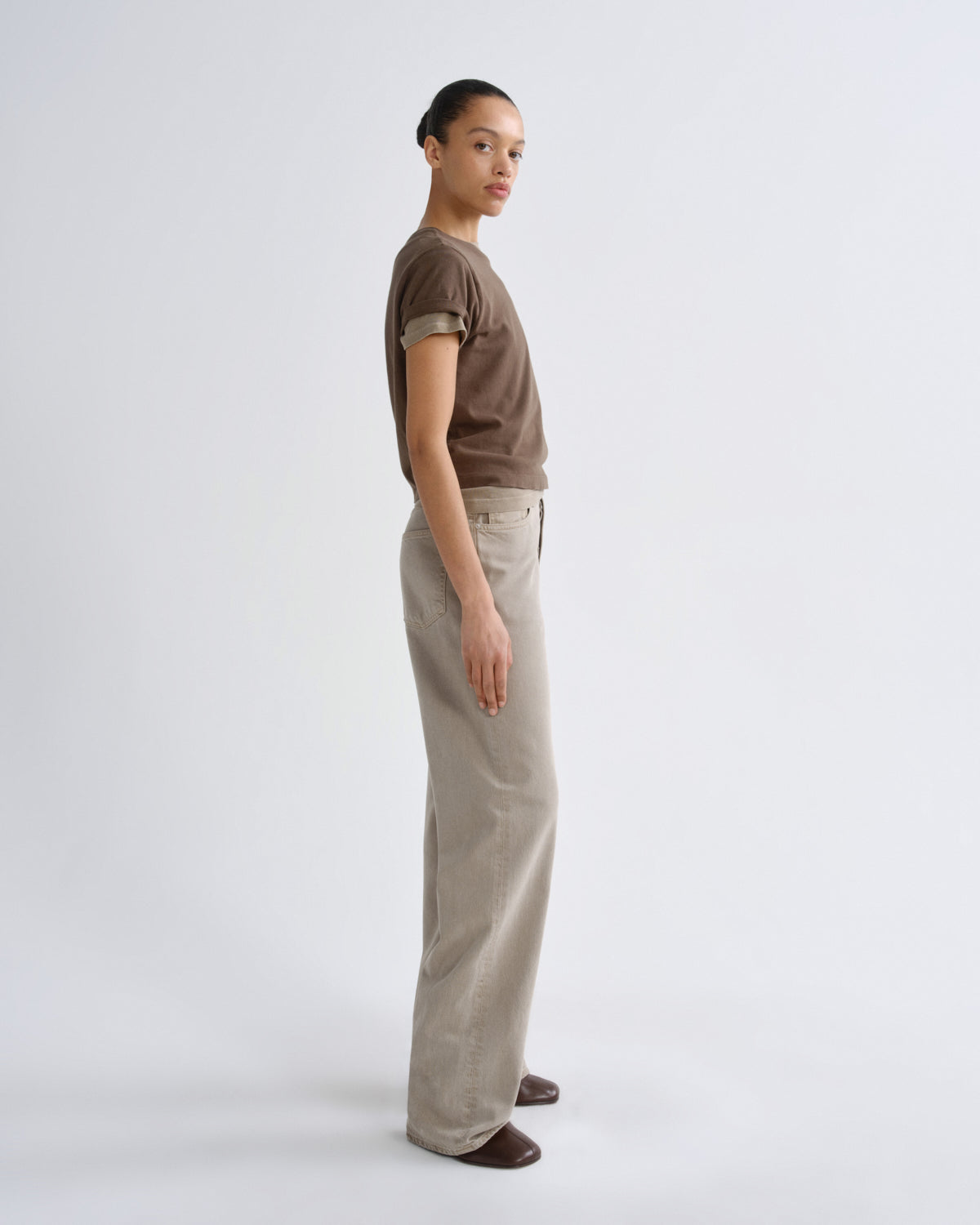 agolde-vintage-loose-flyweight-jeans-cedar-damen-braun image 3