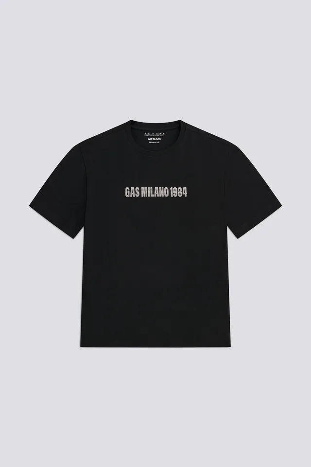 gas-dharis-0200-t-shirt-herren-regular-fit-baumwolle image 1