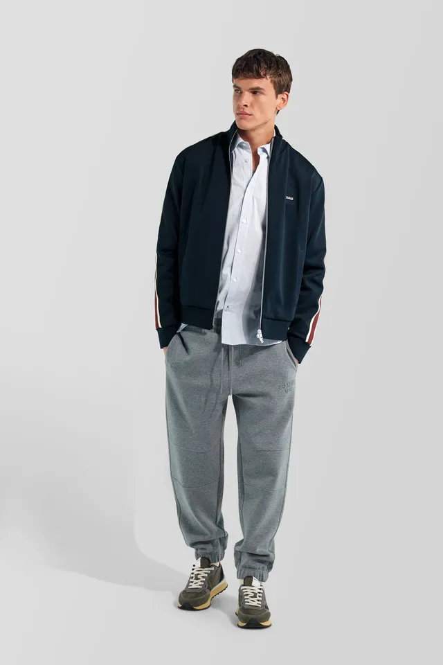 gas-lustig-pk-w-4706-herren-sweatjacke-full-zip image 1